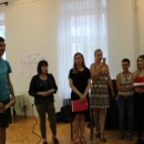 Izložba radova mladih iz triju zemalja