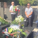 Gradske delegacije odale počast Hrvatskim braniteljima 