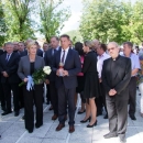 Svečano dočekana Predsjednica RH Grabar Kitarović u Otočcu 