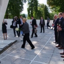 Svečano dočekana Predsjednica RH Grabar Kitarović u Otočcu 