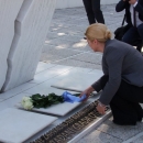 Svečano dočekana Predsjednica RH Grabar Kitarović u Otočcu 