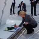 Svečano dočekana Predsjednica RH Grabar Kitarović u Otočcu 
