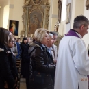 Korizmeno hodočašće Otočkog dekanata u Gospić 