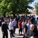 Svečano dočekana Predsjednica RH Grabar Kitarović u Otočcu 