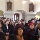 Korizmeno hodočašće Otočkog dekanata u Gospić 