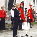 Predsjednica Kolinda Grabar Kitarović stigla u Gospić 