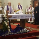 Korizmeno hodočašće Otočkog dekanata u Gospić 