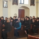 Korizmeno hodočašće Otočkog dekanata u Gospić 