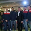 Kolić za župana, gradonačelnici Krmpotić, Šutić, Rukavina i Škunca