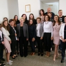 Svečano dočekana Predsjednica RH Grabar Kitarović u Otočcu 