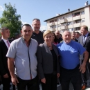 Svečano dočekana Predsjednica RH Grabar Kitarović u Otočcu 