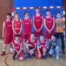 Otočki mlađi kadeti pobijedili KK Posused Zagreb 67:39