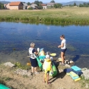 Slatke brige kajakarenja na Gacki