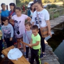 Najprvo posal, onda igra i večera!