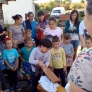 Najprvo posal, onda igra i večera!