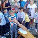 Najprvo posal, onda igra i večera!