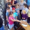 Najprvo posal, onda igra i večera!