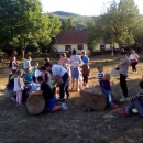 Najprvo posal, onda igra i večera!