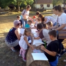 Najprvo posal, onda igra i večera!