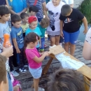 Najprvo posal, onda igra i večera!