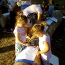 Najprvo posal, onda igra i večera!