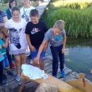 Najprvo posal, onda igra i večera!
