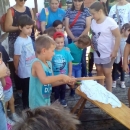 Najprvo posal, onda igra i večera!