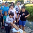 Najprvo posal, onda igra i večera!