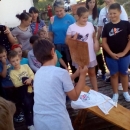 Najprvo posal, onda igra i večera!