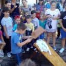 Najprvo posal, onda igra i večera!