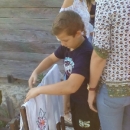 Najprvo posal, onda igra i večera!