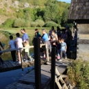 Najprvo posal, onda igra i večera!