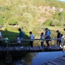 Najprvo posal, onda igra i večera!
