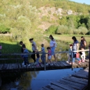 Najprvo posal, onda igra i večera!