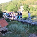 Najprvo posal, onda igra i večera!