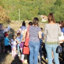 Najprvo posal, onda igra i večera!