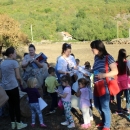 Najprvo posal, onda igra i večera!