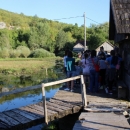 Najprvo posal, onda igra i večera!