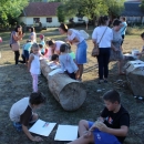 Najprvo posal, onda igra i večera!