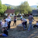 Najprvo posal, onda igra i večera!