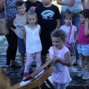 Najprvo posal, onda igra i večera!