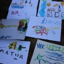 Najprvo posal, onda igra i večera!