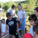 Najprvo posal, onda igra i večera!