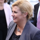 Svečano dočekana Predsjednica RH Grabar Kitarović u Otočcu 