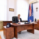 Predsjednica sa šefovima diplomatskih misija i međunarodnih organizacija