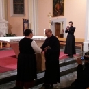 Samo čestitke župnim zborovima!