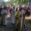 Biskup Križić o Marijinoj patnji kao ključu za tajnu ljudske patnje
