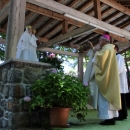 Biskup Križić o Marijinoj patnji kao ključu za tajnu ljudske patnje