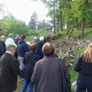 Misa u kapeli Majke Božje od Sedam Žalosti na Fortici