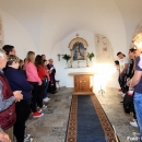 Križni put mladih na Cvjetnicu